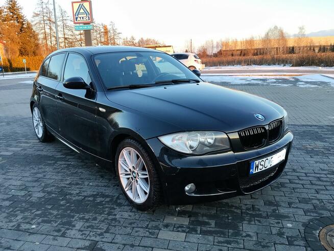 BMW E87 1.6 16v 2008 M-Pakiet z Vinu Bardzo Ładna Sochaczew - zdjęcie 2