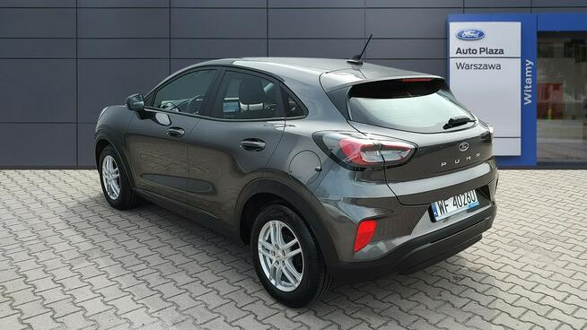 Ford Puma 1.0 125KM Titanium (ASO,PL,VAT23%)  LR63658 Warszawa - zdjęcie 5