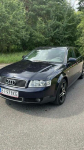 ATRAKCYJNE AUDI A4 B6 1,8T 150 KM Granatowe