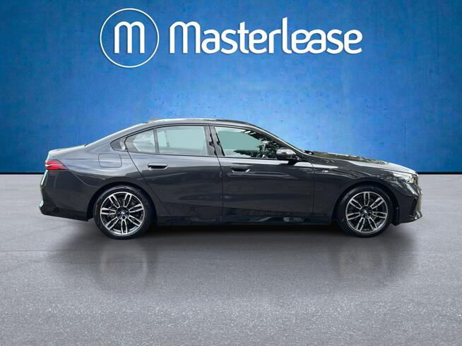 BMW 520 d mHEV M Sport  ! Z Polskiego Salonu ! Faktura VAT ! Warszawa - zdjęcie 4