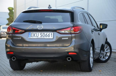 Mazda 6 Mega Stan 2.2D 150KM Serwis BOSE Bi-xenon Bliss Pamięci Navi Kutno - zdjęcie 10