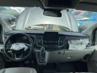 Ford Tourneo Custom HAK Automat Podgrz. Kamera Skóra 9 osobowy Gliwice - zdjęcie 10