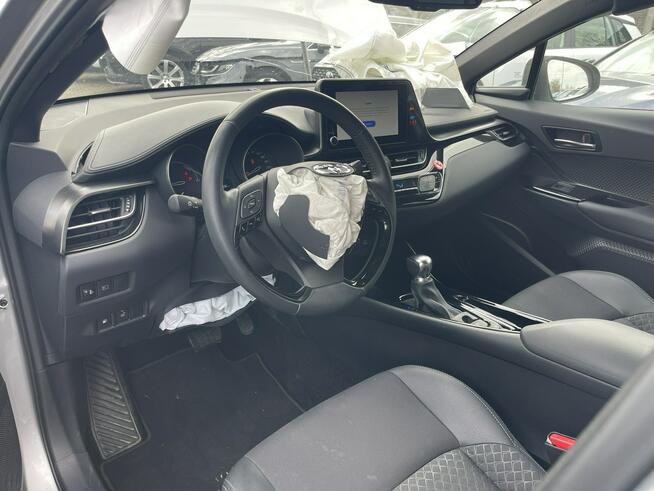 Toyota C-HR Automat Hybrid Kamera Podgrzewanie 184KM Gliwice - zdjęcie 8