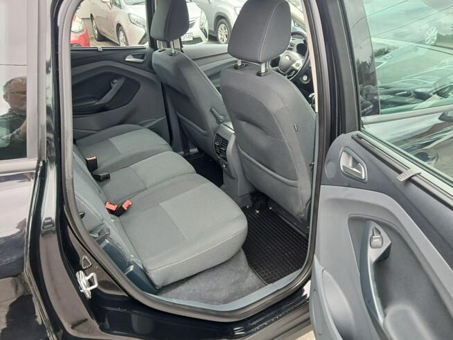 Ford C-Max 1.6 MPI 125 PS TITANIUM klimatronik stan BDB Gryfino - zdjęcie 11