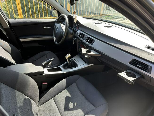 BMW 320D E90 Zarejestrowany 2.0 163 KM Gostyń - zdjęcie 9