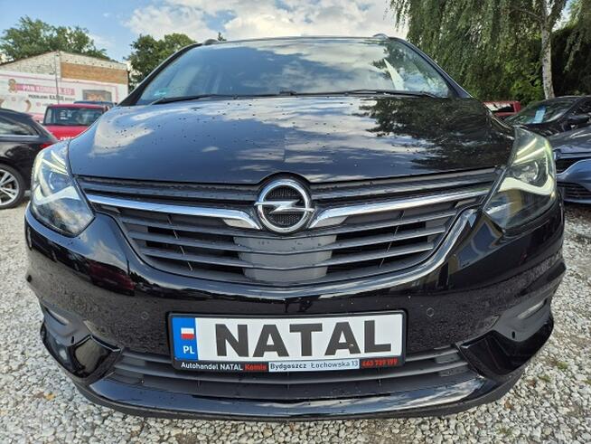 Opel Zafira Lift* Super wersja* Zadbany* 170KM Bydgoszcz - zdjęcie 6