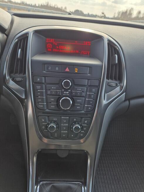 Opel astra j 1.6 hb 5d cosmo.163tkm! zde.gw.prz.zarej.doinw. Bełchatów - zdjęcie 11