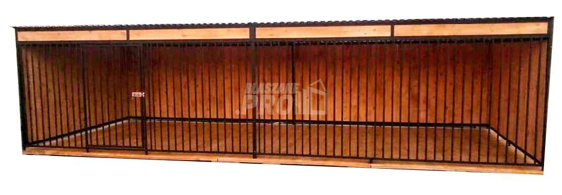 Kojec dla Psa 3w1 9x3m Klatka XXL GP180 Radom - zdjęcie 1