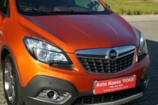 Opel Mokka SALON POLSKA 2 WŁASCICIEL ZADBANY WERSJA COSMO Goczałkowice-Zdrój - zdjęcie 9