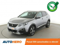 Peugeot 3008 Allure Business automat navi kamera półskóra