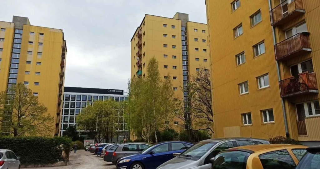 2pok, 47met, okolice Placu Grunwaldzkiego BALKON/WINDA (Wrocław) Śródmieście - zdjęcie 1