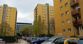 2pok, 47met, okolice Placu Grunwaldzkiego BALKON/WINDA (Wrocław)