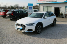 Audi A4 Allroad Quattro Salon Polska netto 105 609 PLN Gwarancja Skóra Warszawa - zdjęcie 2