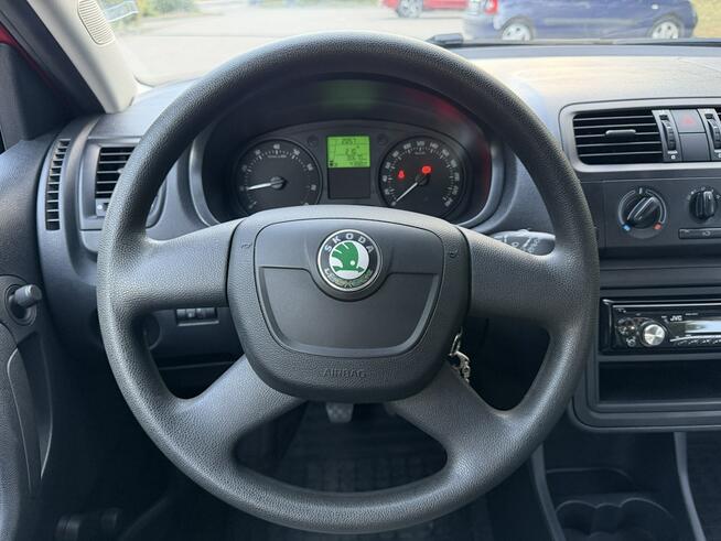 Skoda Fabia | Niski potwierdzony przebieg | Krajowa | Benzyna | Manual Szczecin - zdjęcie 9