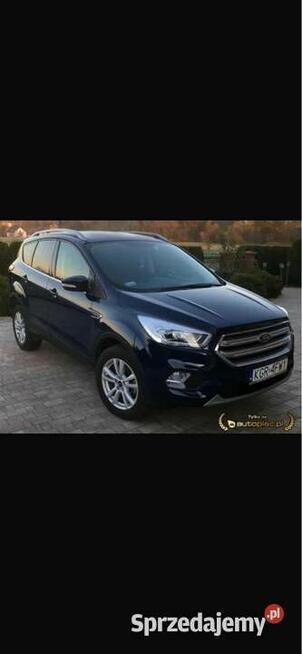 Ford Kuga 2 – 1.5 TDCi 120 KM Jasło - zdjęcie 8