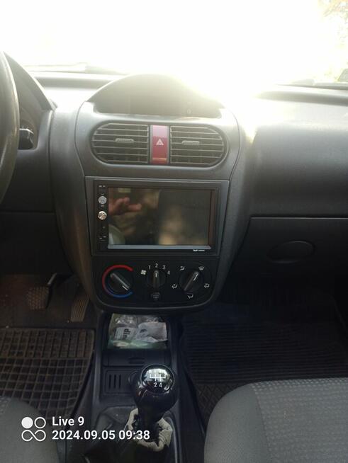 Opel Corsa C po lifcie Frydrychowo - zdjęcie 6