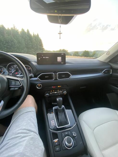 Mazda CX5 - godna uwagi! Lubcza - zdjęcie 11