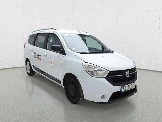 Dacia Lodgy Komorniki - zdjęcie 1