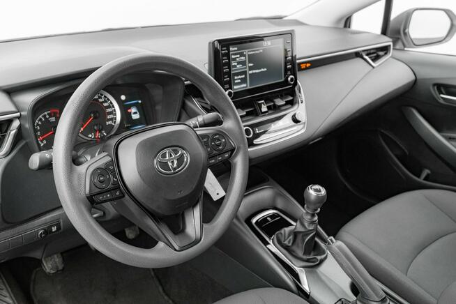 Toyota Corolla WD9830S # 1.5 Active Bluetooth KLIMA Salon PL VAT 23% Gdańsk - zdjęcie 6