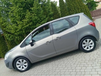 MERIVA/1.7/CDTI/1-WŁAŚCICIEL/SUPER-STAN/160-TYŚ/PRZEBIEG/ Gostynin - zdjęcie 2