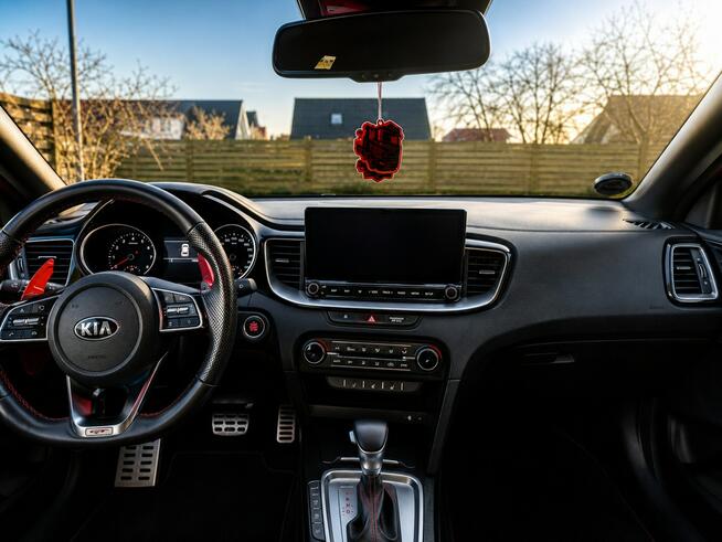 Kia Pro Cee'd Sadlno - zdjęcie 8