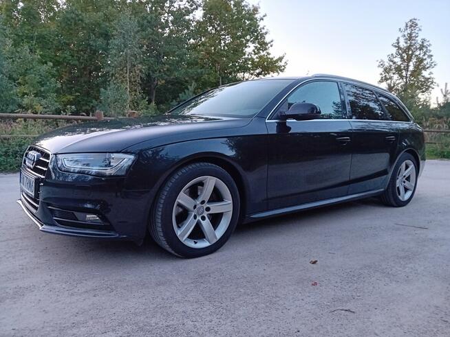 Sprzedam Audi A4 B8 2.0 TDI AVANT2012 Rawa Mazowiecka - zdjęcie 5