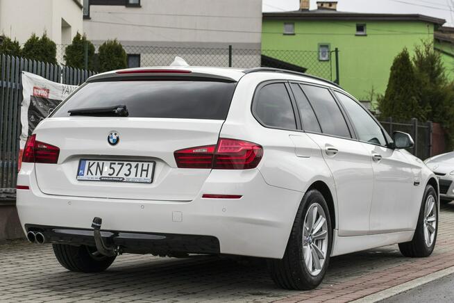BMW 520 2.0_Diesel_190KM Nowy Sącz - zdjęcie 7
