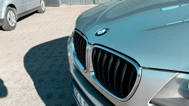 BMW X3 xDrive20d zadbany Banino - zdjęcie 7