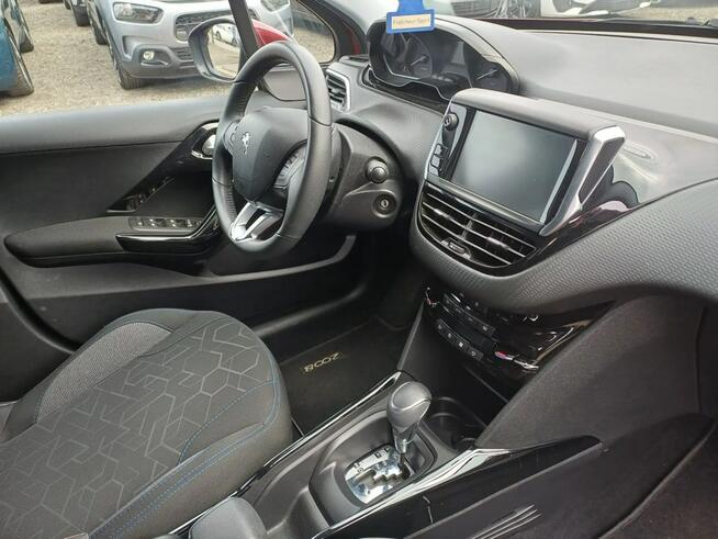 Peugeot 2008 AUTOMAT* 1 wł *Navi *Tablet *Led *Climatronic *Gwarancja Chrzanów - zdjęcie 12