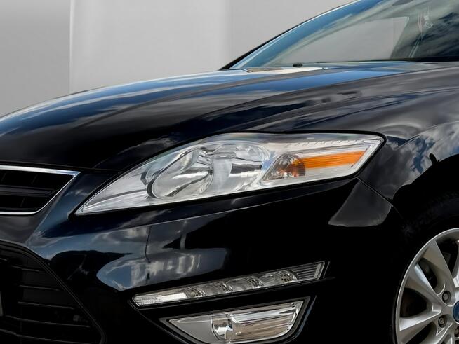 Ford Mondeo GOLD X klimatronik ALUSY pełna elek. parktronik ledy alarm Otmuchów - zdjęcie 9