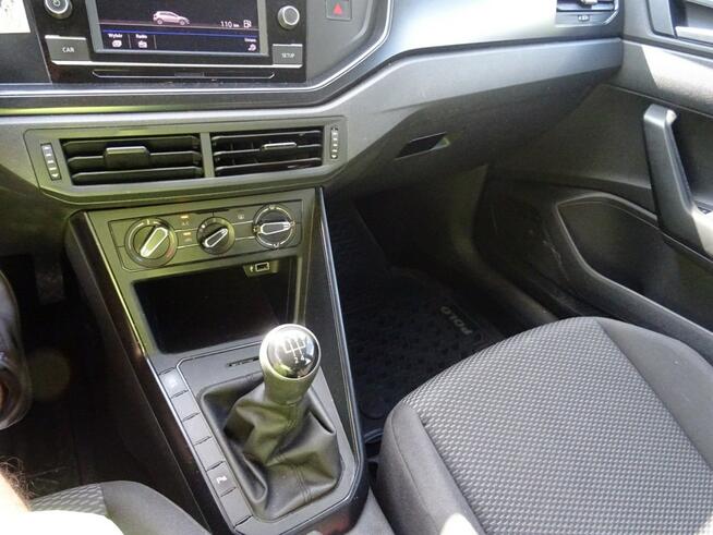 Volkswagen Polo 1.0 MPI 75KM,Salon Polska, Pierwszy właściciel. Łódź - zdjęcie 9