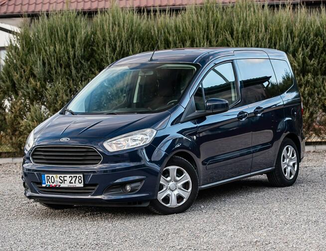 Ford Tourneo Courier Lipsko - zdjęcie 6
