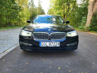 BMW 520 Luxury Line, pełna historia ASO Słupsk - zdjęcie 7
