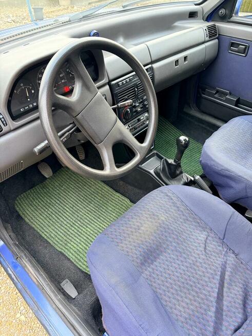 Fiat Uno Diesel 1,7 D Pierwszy Właściciel Czarne Tablice Poraj - zdjęcie 3