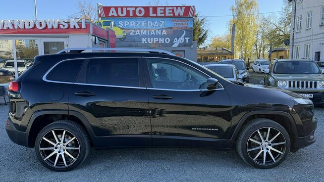 Jeep Cherokee 2.0 Diesel 4X4 Bogato Wyposażony Elbląg - zdjęcie 7
