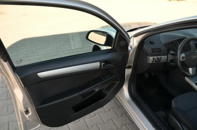 Opel Astra 1,9CDTI*100KM* I właściciel w kraju*Stan Bardzo Dobry Ostrów Mazowiecka - zdjęcie 11
