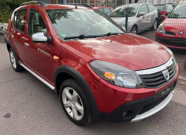 Dacia Sandero Stepway * 1.6MPi * benzyna * BARDZO ŁADNA* ALUFELGi Olsztyn - zdjęcie 1