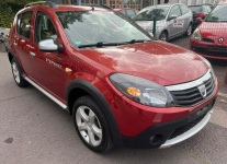Dacia Sandero Stepway * 1.6MPi * benzyna * BARDZO ŁADNA* ALUFELGi
