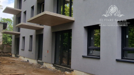 Mieszkanie 4pok. o pow 74,99m2 z ogrodem 163m2/ Żerniki Strachowicka Wrocław - zdjęcie 11