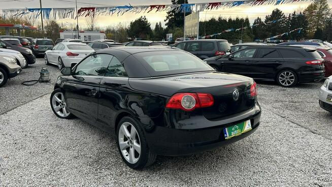 Volkswagen Eos 2.0 TDI 2 KPL KÓŁ / Jasny Środek Gwarancja w cenie ! Świdnica - zdjęcie 8