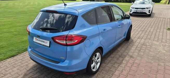 Ford C-Max GRZANA KIEROWNICA-FOTELE-SZYBA Paproć - zdjęcie 7