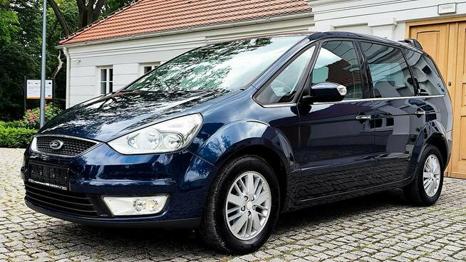 Ford Galaxy Benzyna Climatronic 7 foteli Gwarancja Kutno - zdjęcie 8