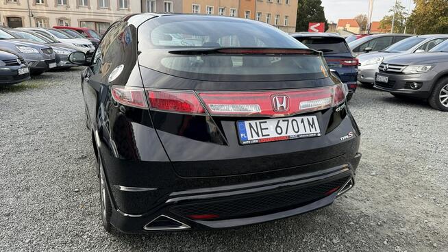 Honda Civic Type S Benzyna Zarejestrowany Ubezpieczony Elbląg - zdjęcie 11