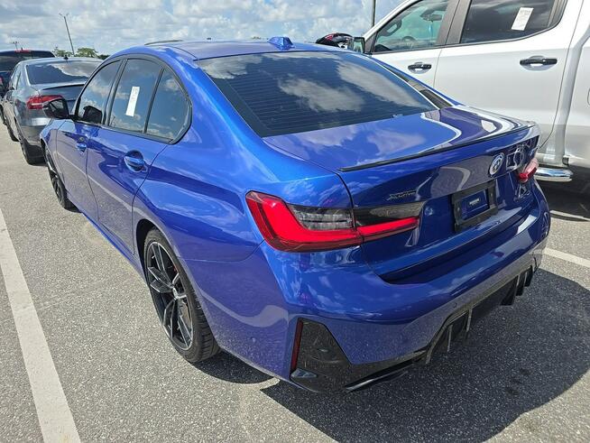 BMW 340 B58 / xDrive / niski przebieg Chwaszczyno - zdjęcie 6