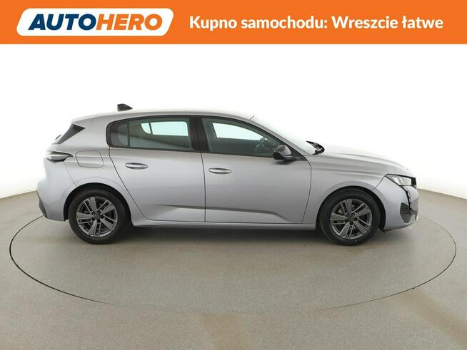 Peugeot 308 virtual cocpit navi klima auto ecoLED czujniki parkowania Warszawa - zdjęcie 9