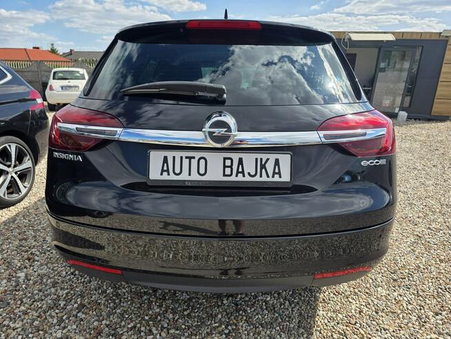 Opel Insignia 2.0 163ps Xenon Led Navi Virtual Cockpit Gwarancja Gniezno - zdjęcie 10