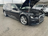 Audi A6 Allroad EU 50TDI mHEV Quattro HAK Kamera Skóra 4strefy Pamięć Gliwice - zdjęcie 7