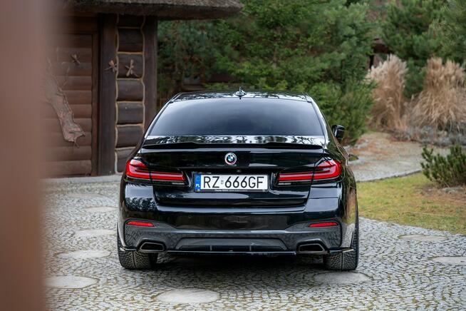 G30 FACELIFT / M PACK / xDrive / 520d Mild Hybrid / SALON PL / MAXTON Ropczyce - zdjęcie 9