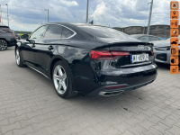 Audi A5 mHEV Sportback Skóra Podgrzewanie Klimatronik Kamera 204KM