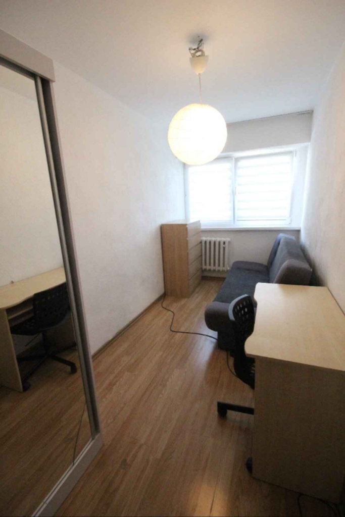4pok, 62met, Plac Grunwaldzki 2 BALKONY/PIWNICA/2 WINDY (Wrocław) Śródmieście - zdjęcie 4
